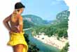 Camping Vallon Pont d�Arc