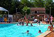 Camping, mobil-homes, bungalow toil�, g�te Rosi�res
