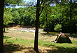 Camping, location caravanes Largenti�re